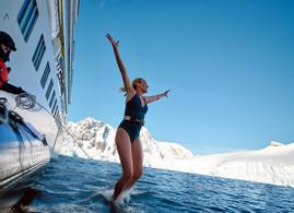Take on the Polar Plunge