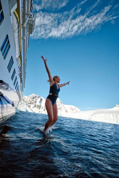 Take on the Polar Plunge