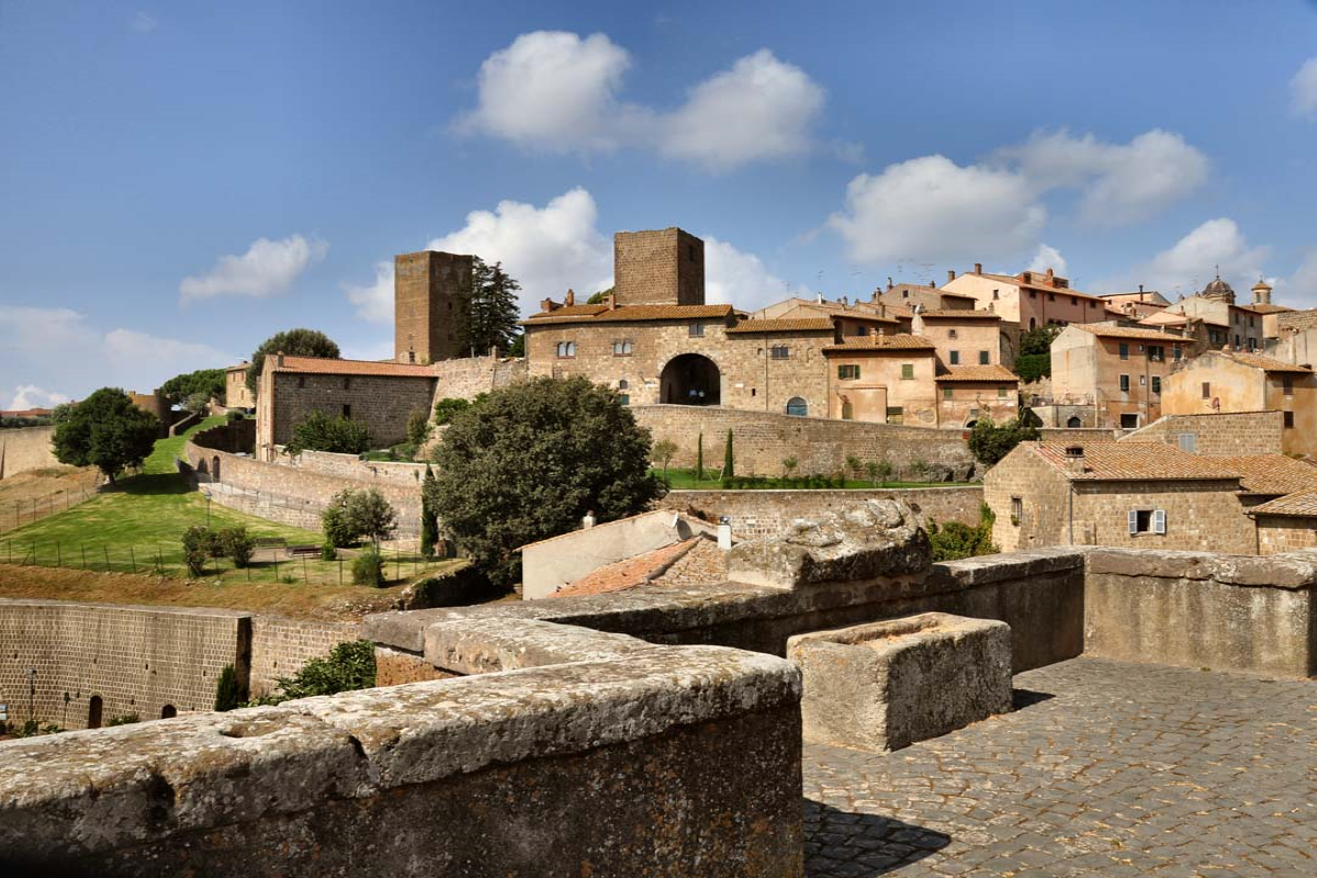 Etruscan Countryside & Olive Oil Tasting