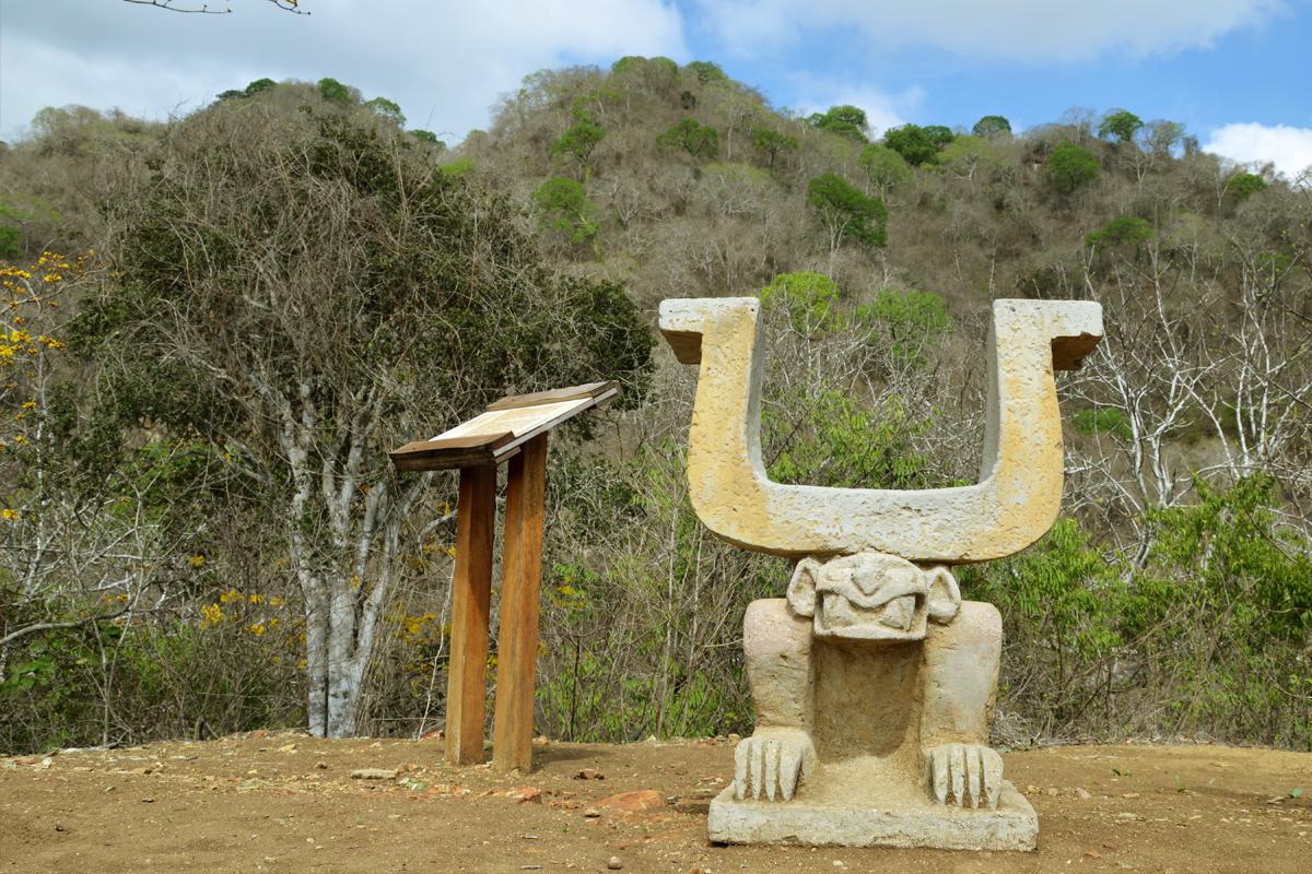 Following the Manteños footprints