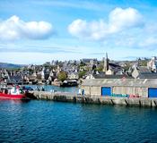 Kirkwall, Orkney Islands, Scotland