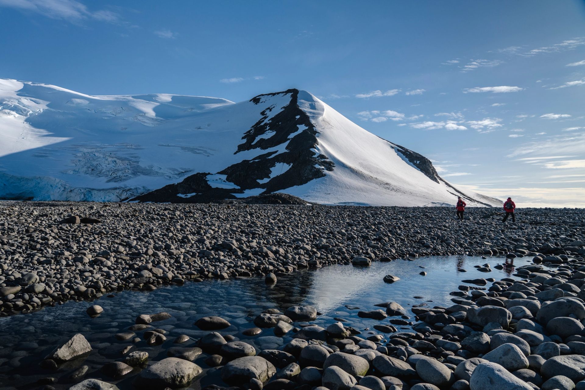King George Island nach Puerto Williams
