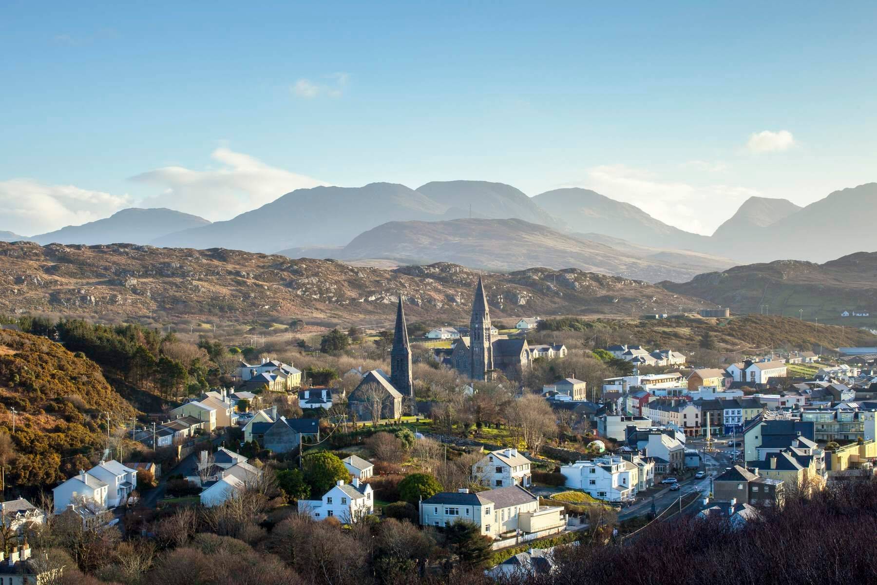 Irlande énigmatique