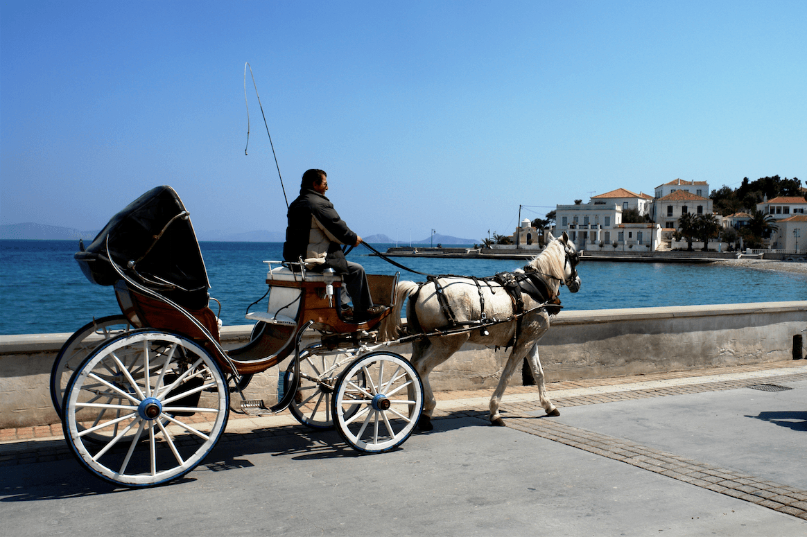 Carriage Ride