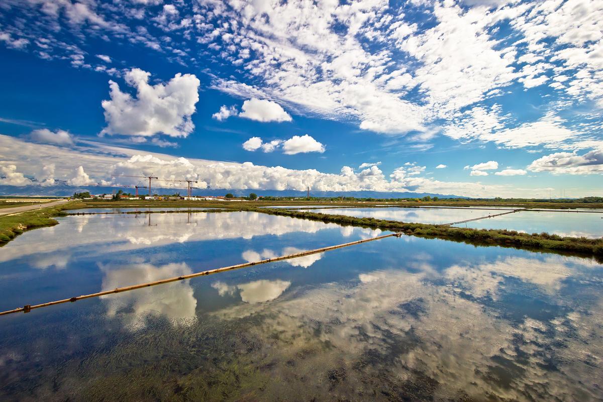Zadar, Nin Salt Works & Royal Vineyards