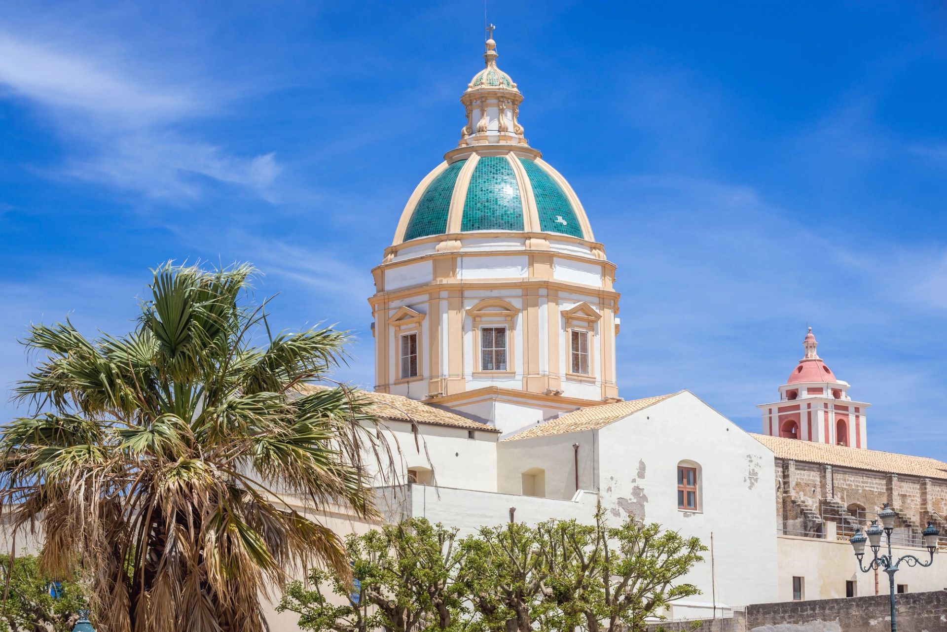 Monaco à Civitavecchia (Rome)