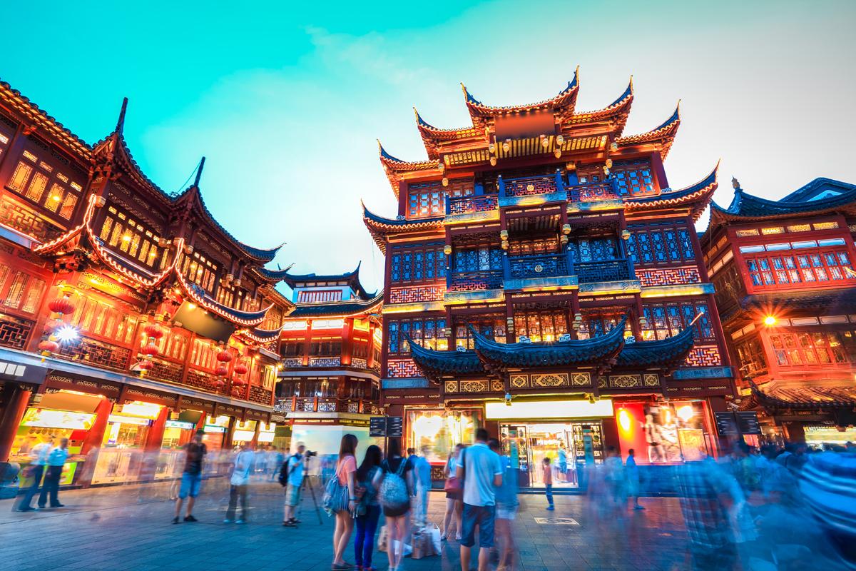 Shanghai