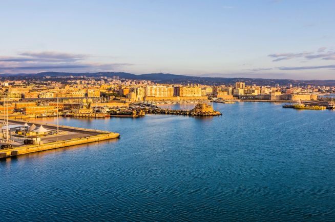 Nice to Valletta