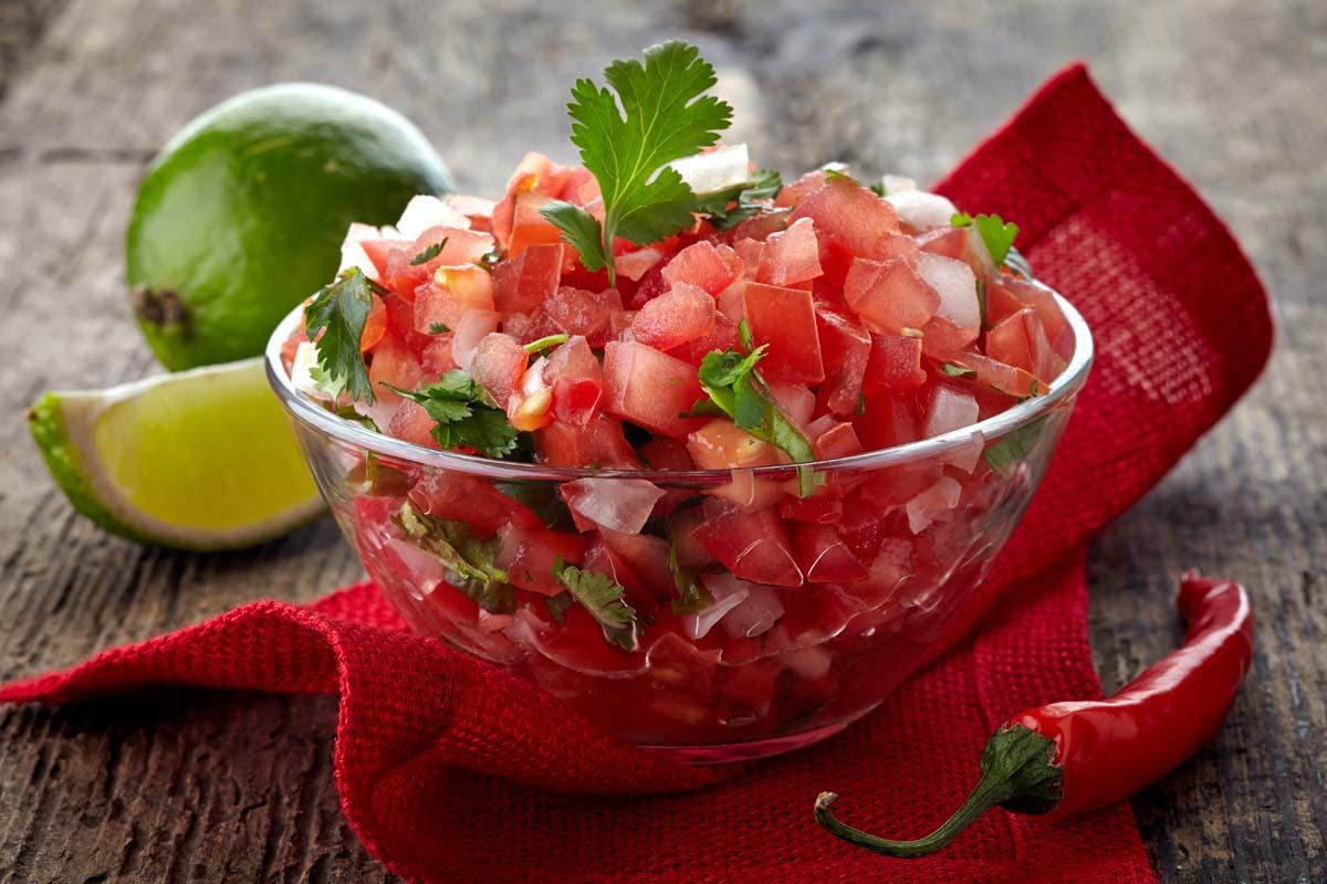 Salsa and Salsa