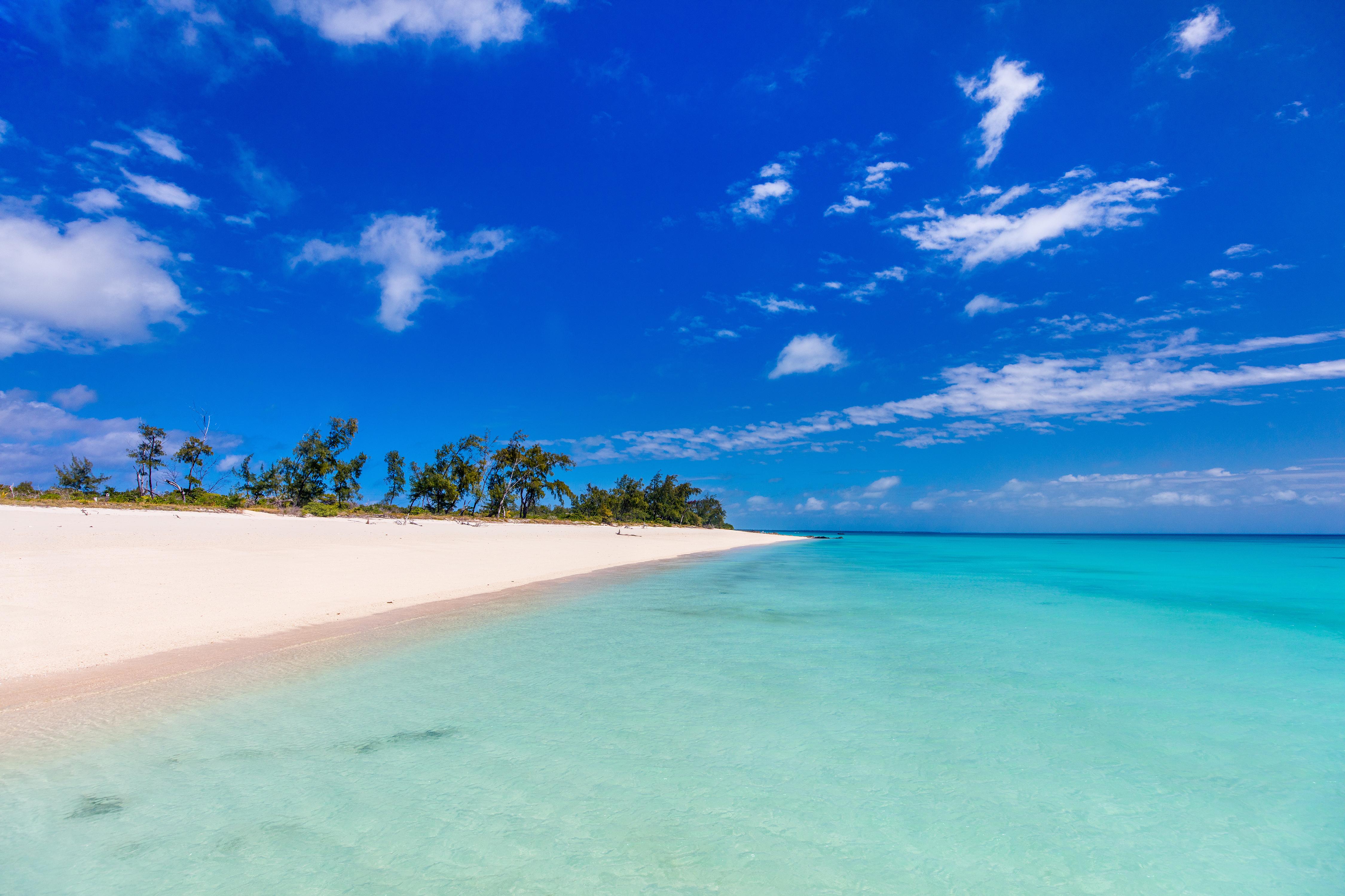 Santa Carolina Island
