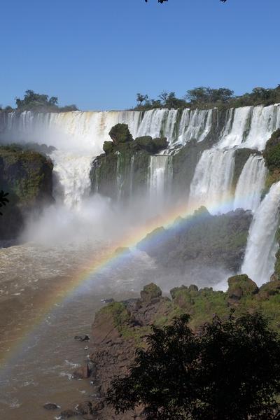 Chutes d’Iguazú