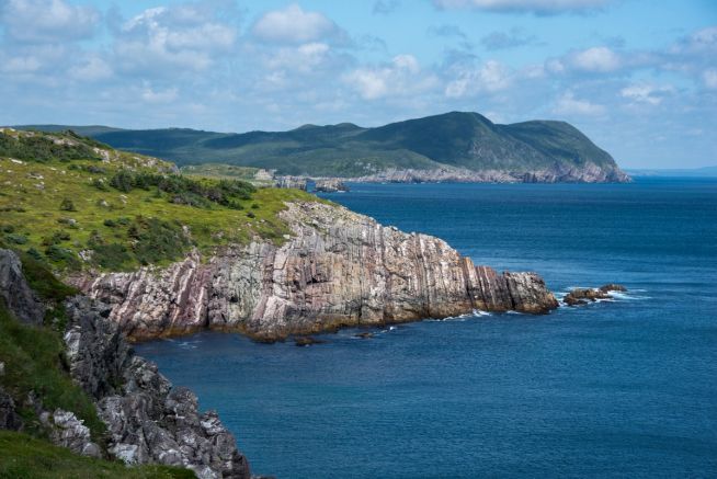 Nuuk (Godthab) a Halifax, Nova Scotia