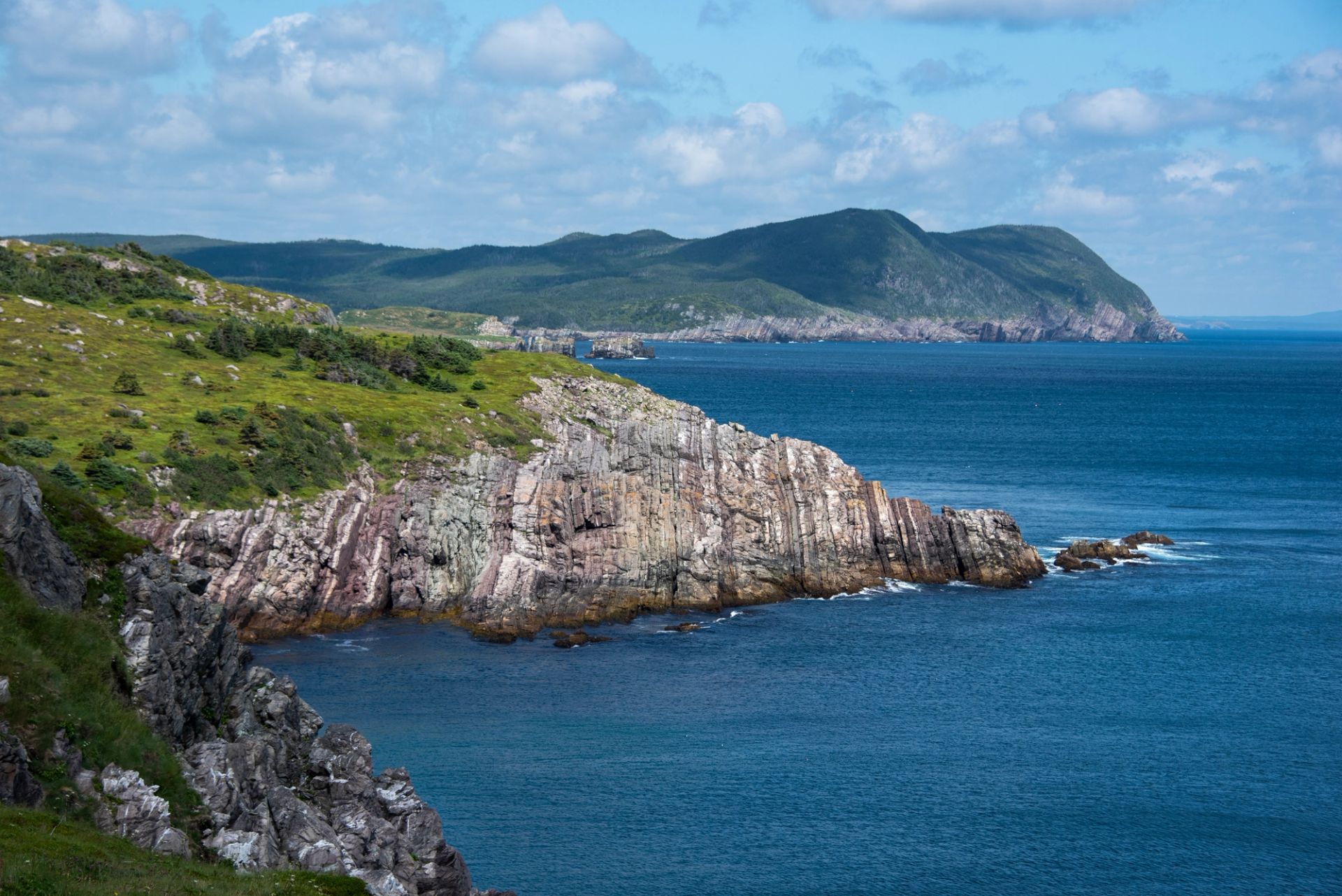 Nuuk (Godthab) à Halifax, Nouvelle-Écosse