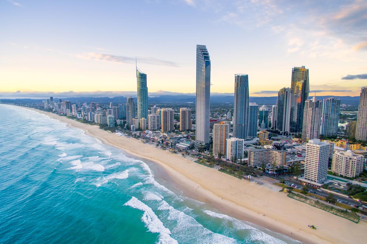 Gold Coast on Your Own
