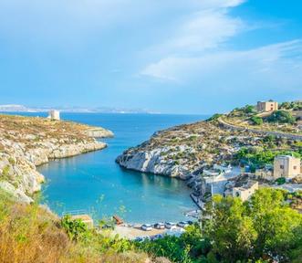 Cruise Valletta to Split