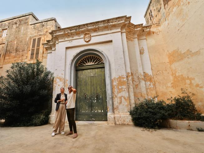 Experiências personalizadas