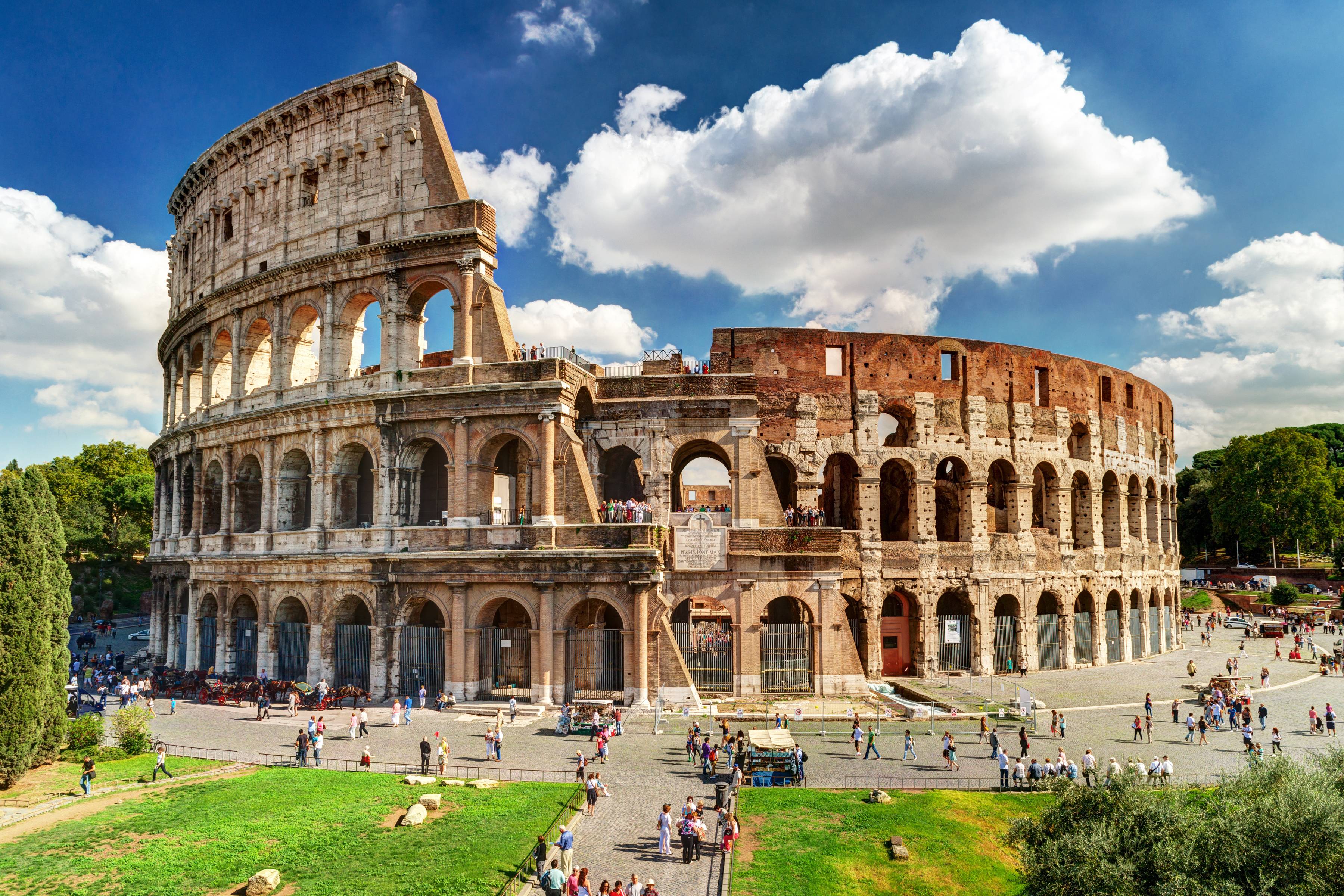 Enchanteresse Italie