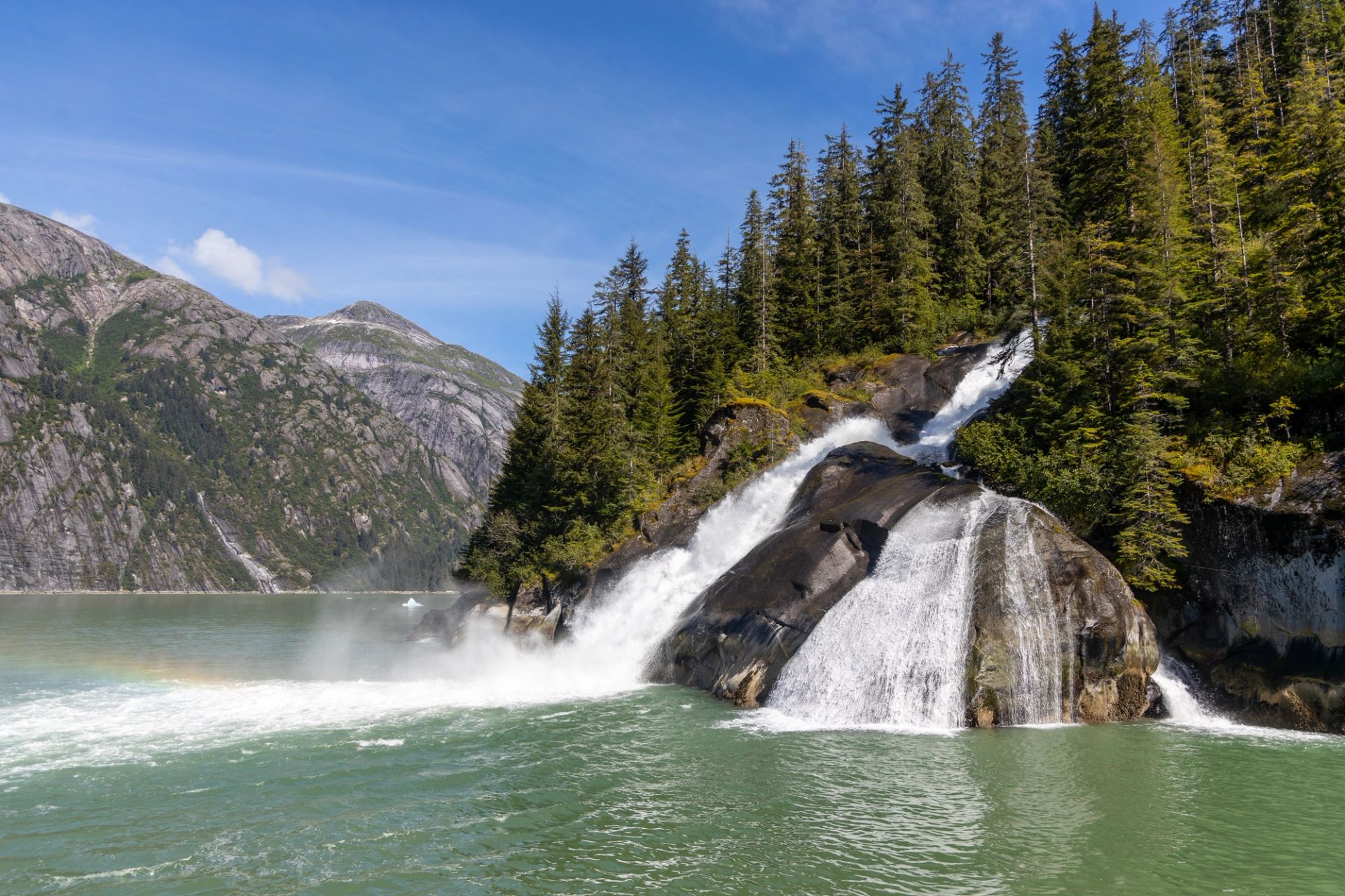 Vancouver to Seward (Anchorage, Alaska)