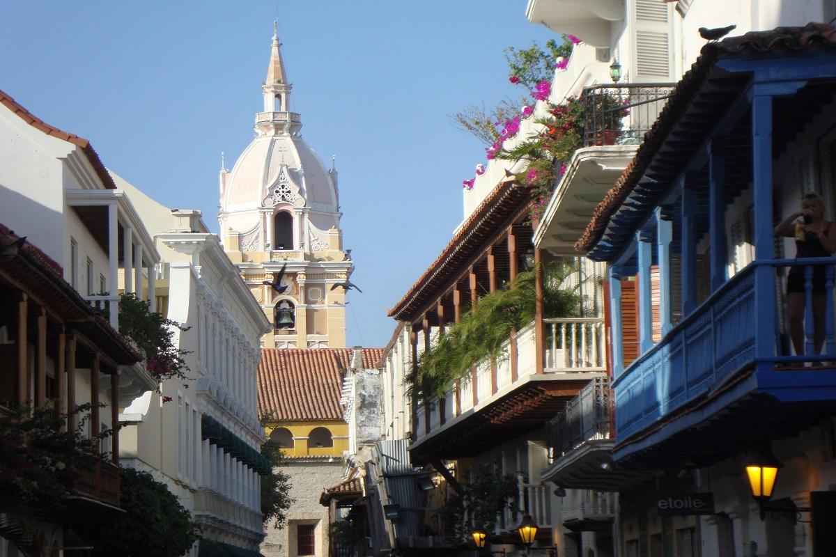 Cartagena City Sights