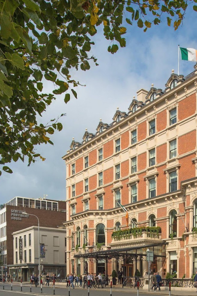 THE SHELBOURNE HOTEL