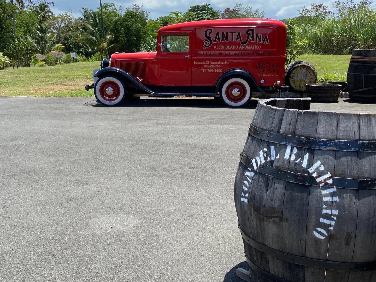 Barrilito Rum Mixology