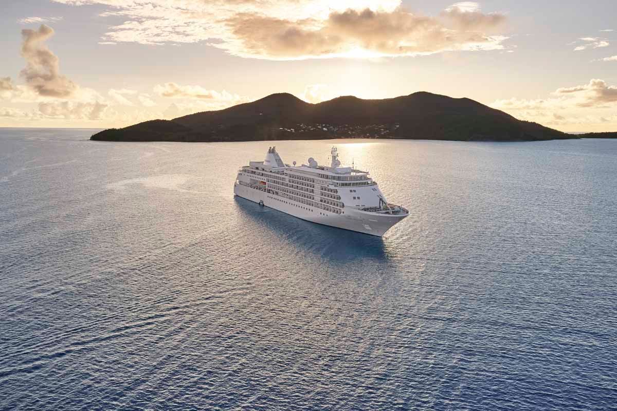 Silver Whisper All-Equipped Luxury Cruise Ship | Silversea