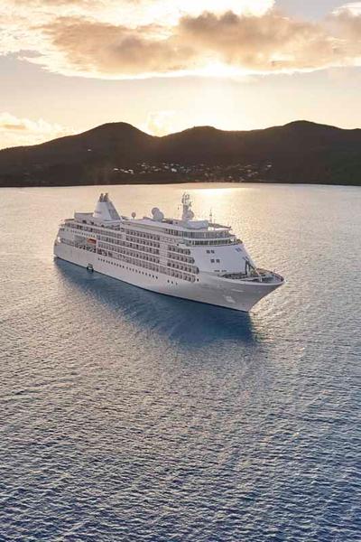 Small Luxury Cruise Ships for Secluded | Silversea