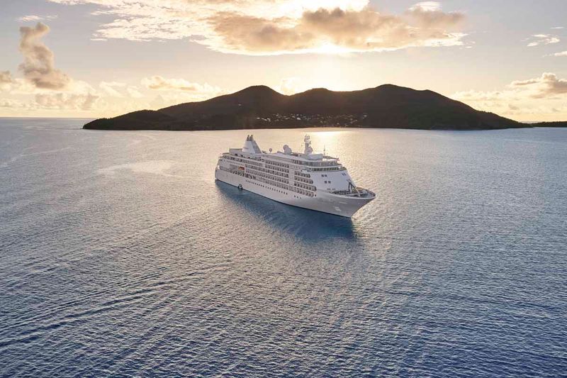 Experience All Inclusive Ultra Luxury Cruises Silversea