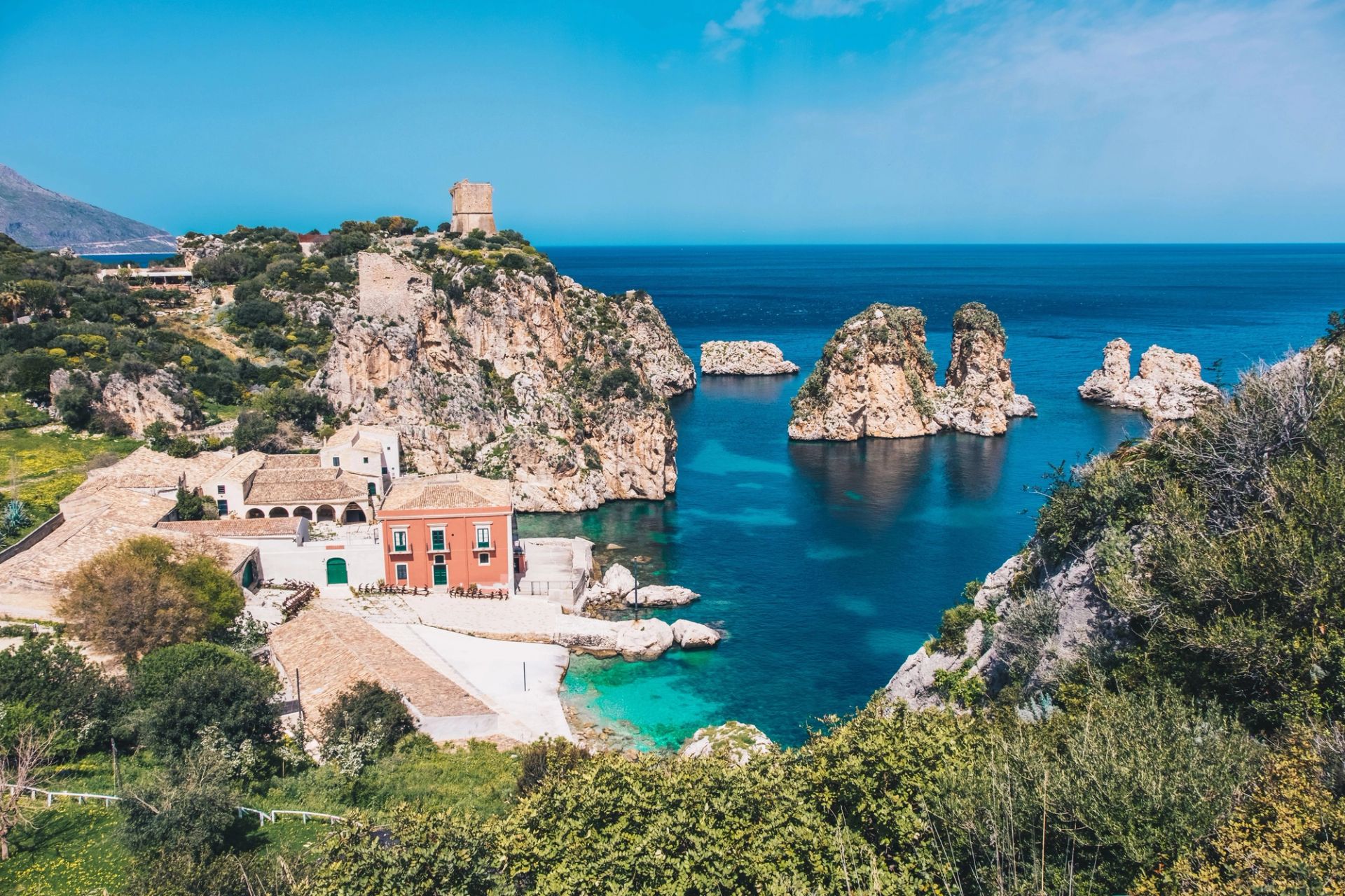 Civitavecchia (Rome) to Barcelona