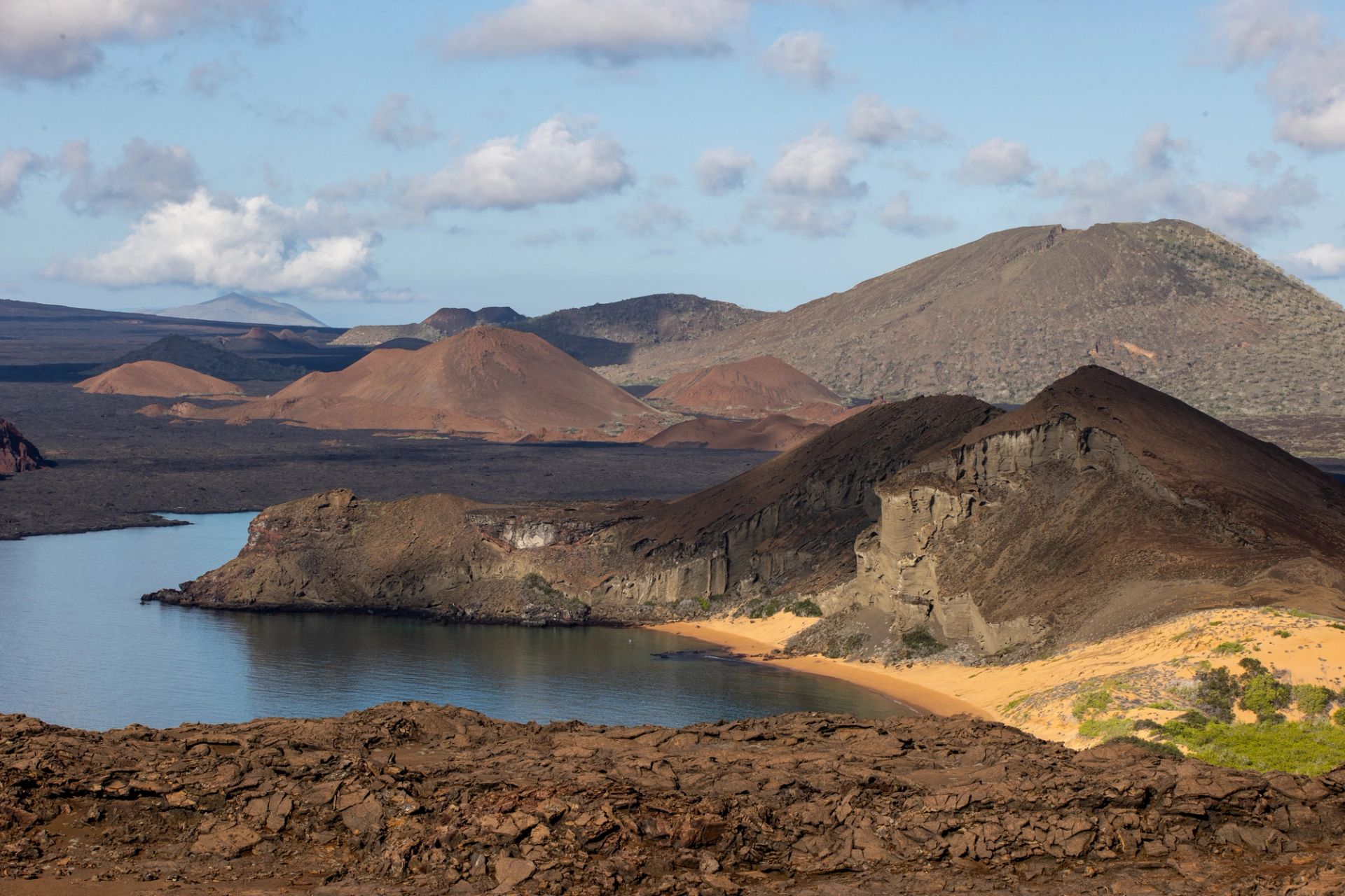 San Cristóbal, Galápagos à San Cristóbal, Galápagos