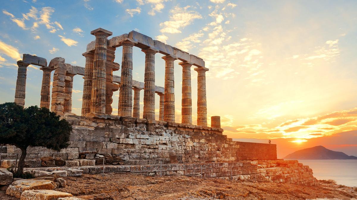Greece Luxury Cruises