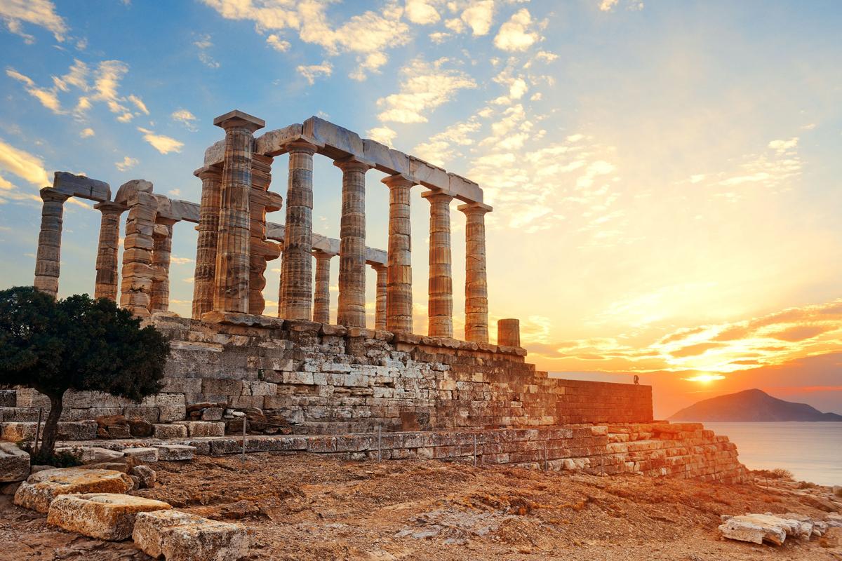 Greece Luxury Cruises