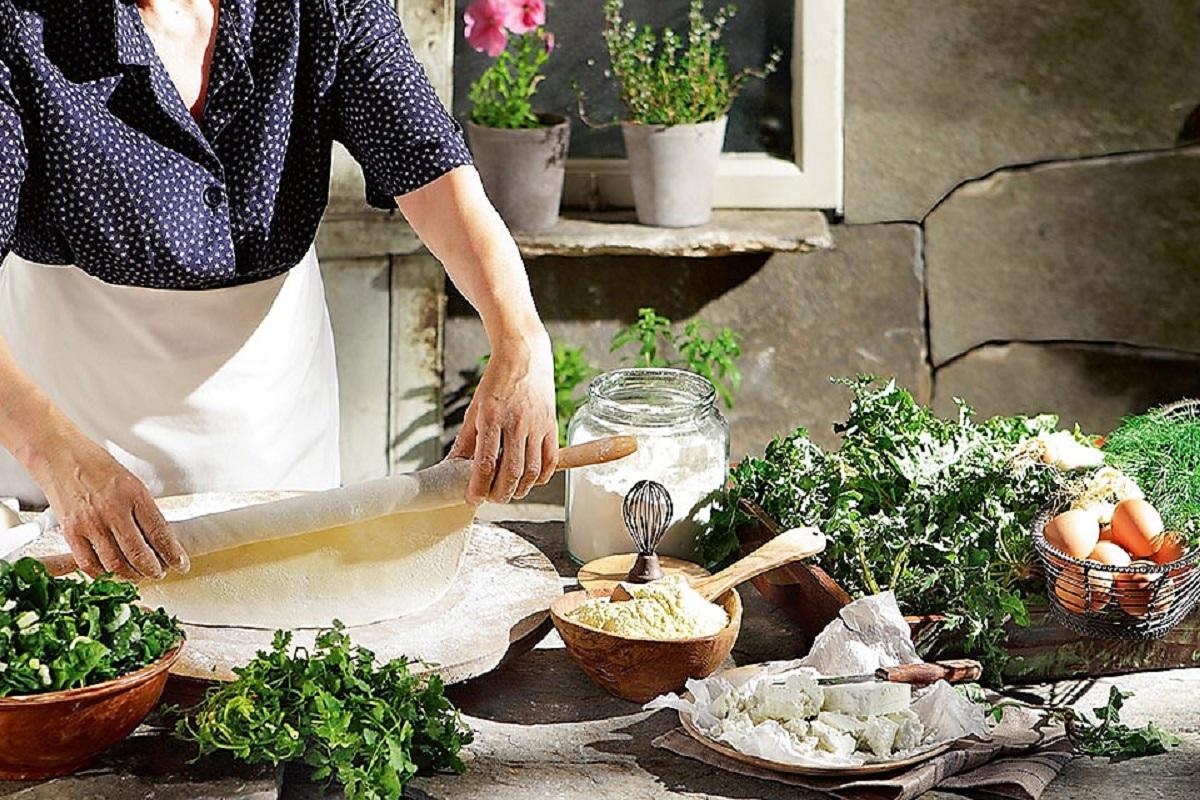 S.A.L.T. Traditional Flavors of Corfu Gastronomy