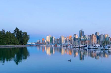 Vancouver à Seward (Anchorage, Alaska)