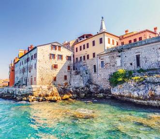 Cruise Fusina (Venice) to Fusina (Venice)