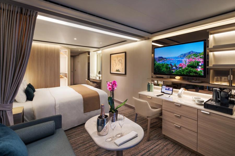 Deluxe Veranda Suite do Silver Ray