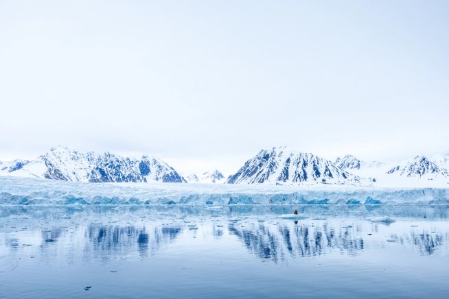 Longyearbyen to Tromsø