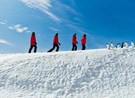 Follow in the footsteps of the famous