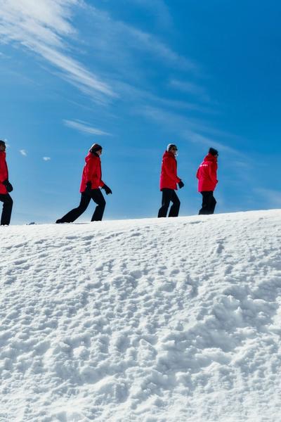 Follow in the footsteps of the famous