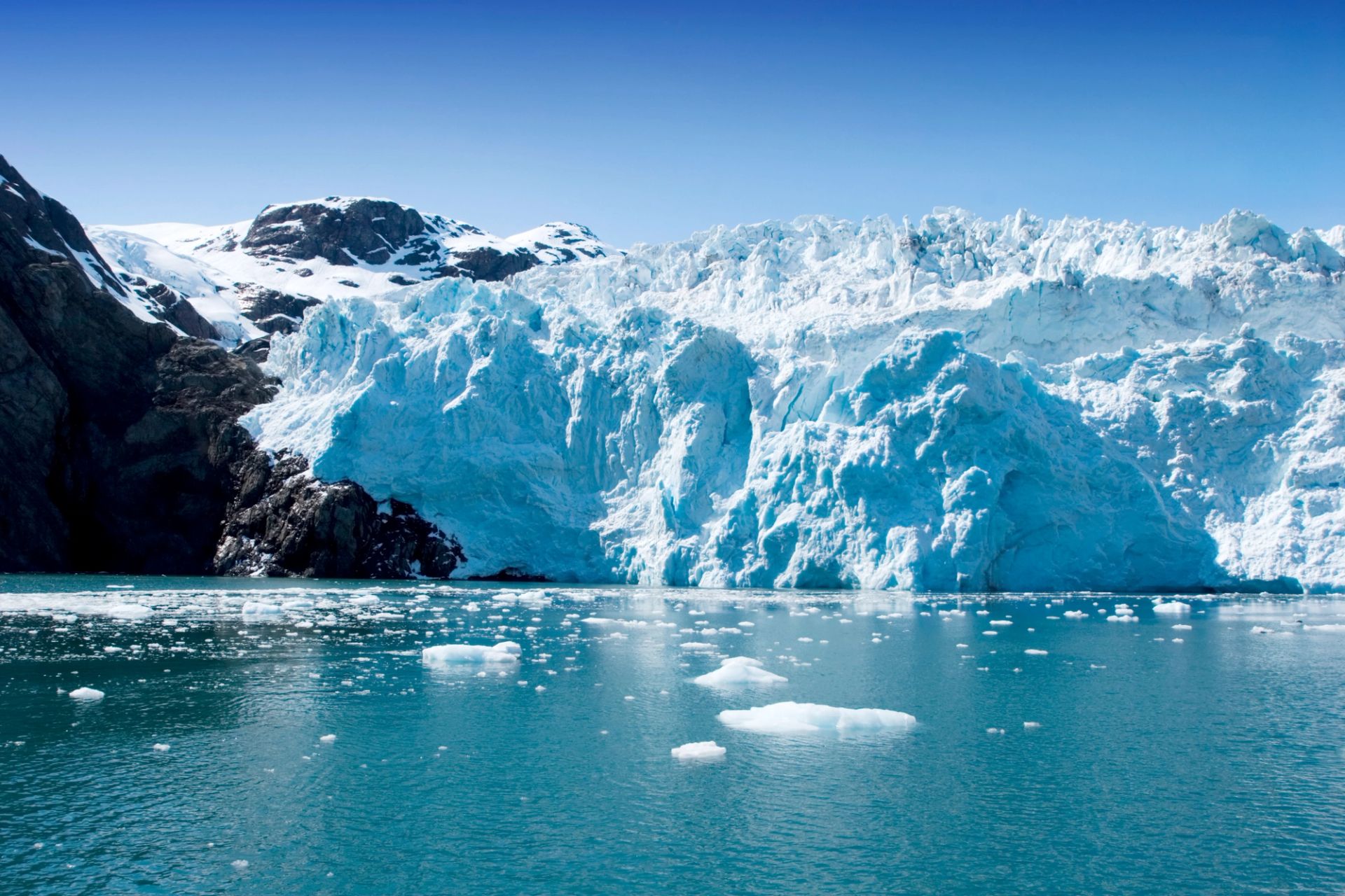 Vancouver to Seward (Anchorage, Alaska)