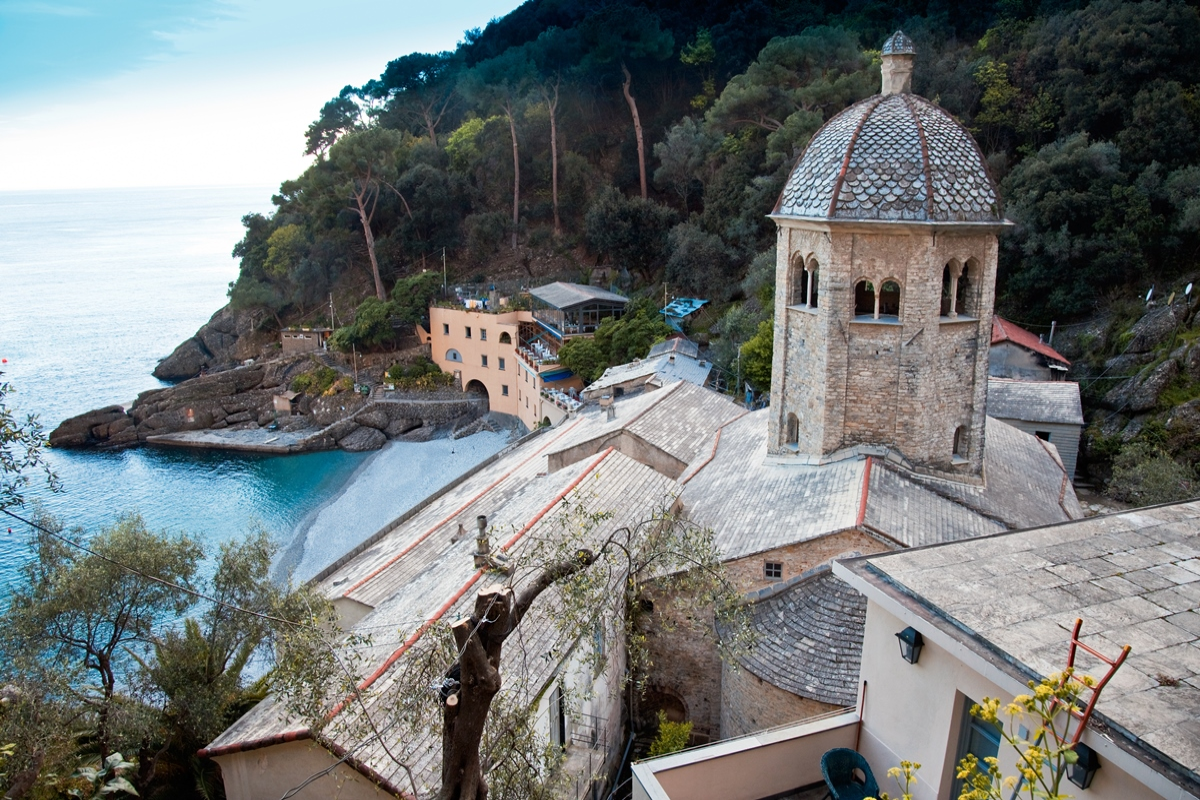 Scenic Hike to San Fruttuoso through Portofino National Park