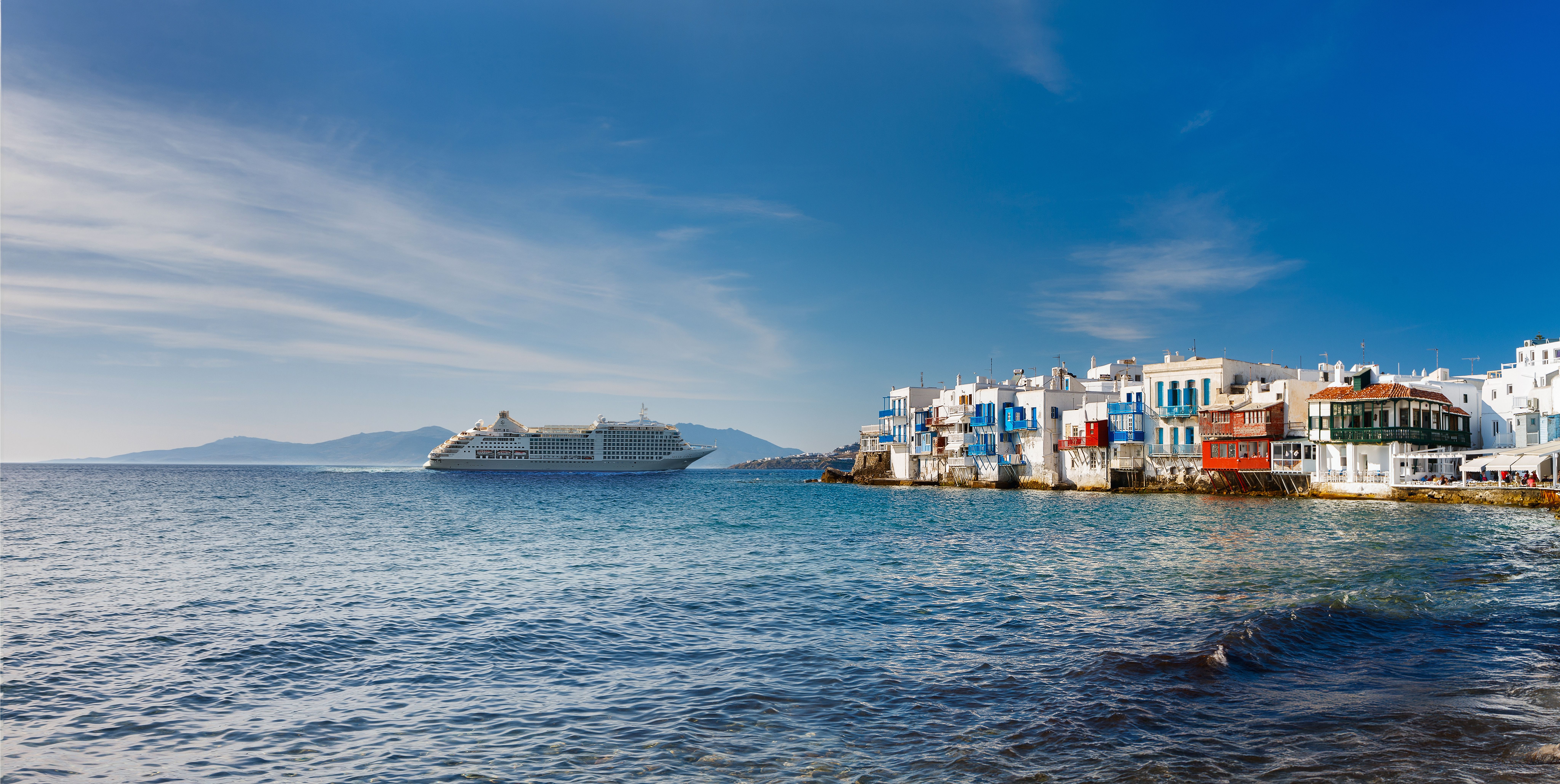 The Silversea Experience