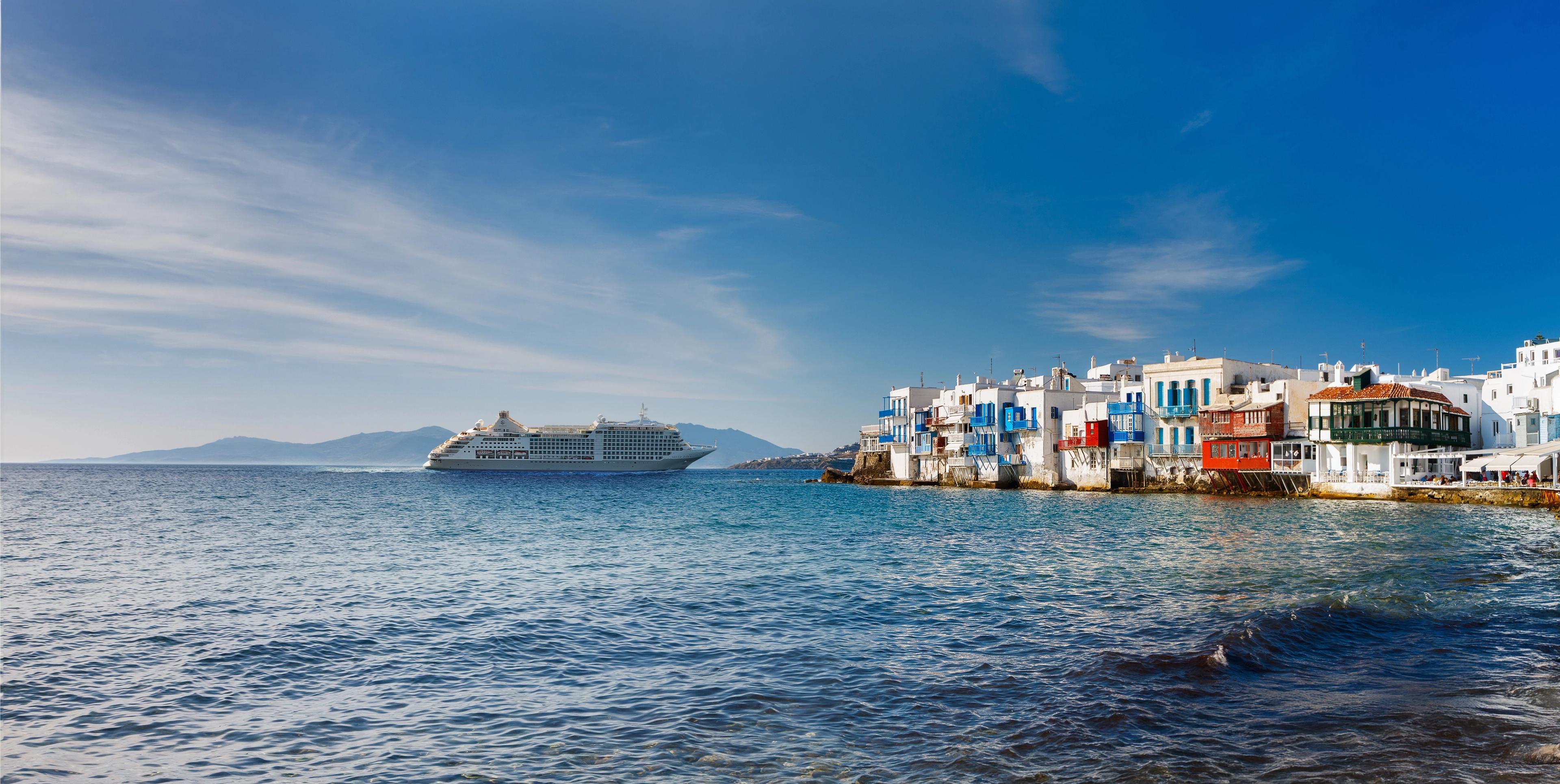 The Silversea Experience