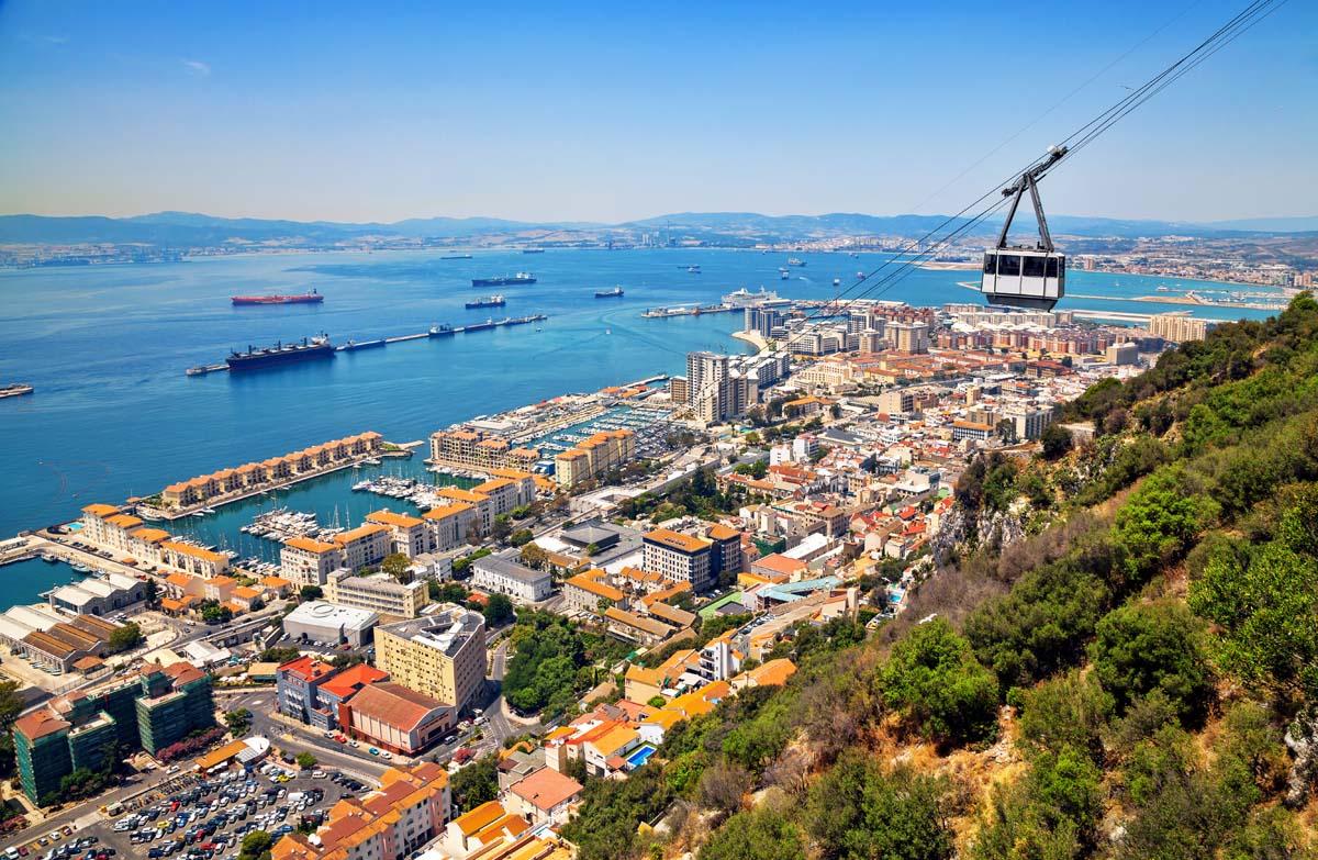 A Stroll Through Gibraltar