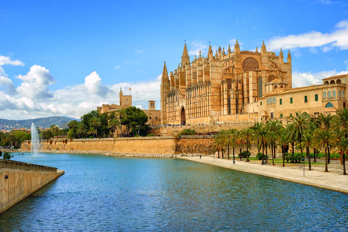 Palma Highlights (Wheelchair Accessible)