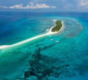Kalanggaman private island