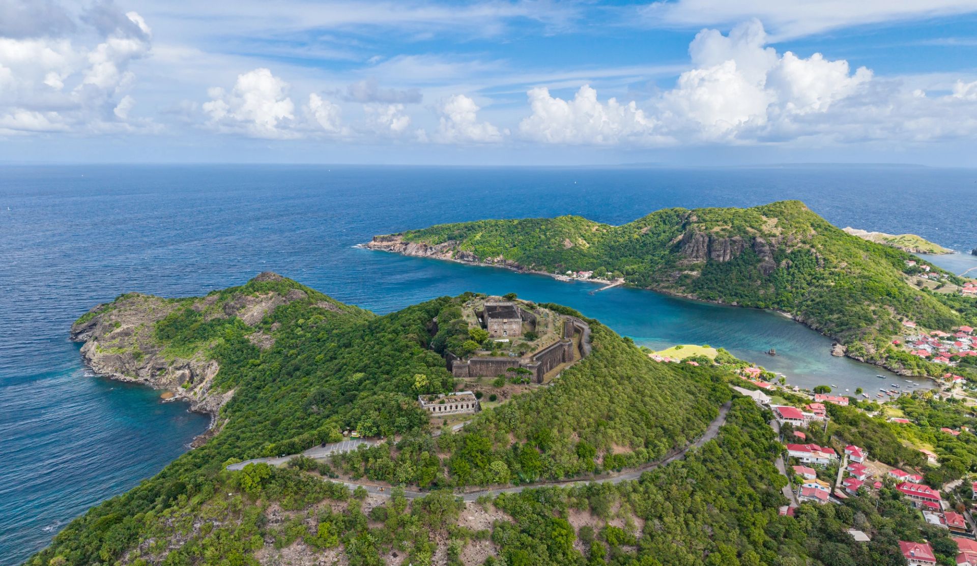 San Juan to San Juan