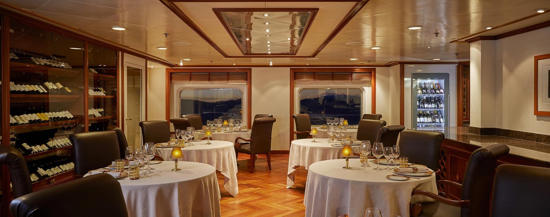 Restaurant: La Dame