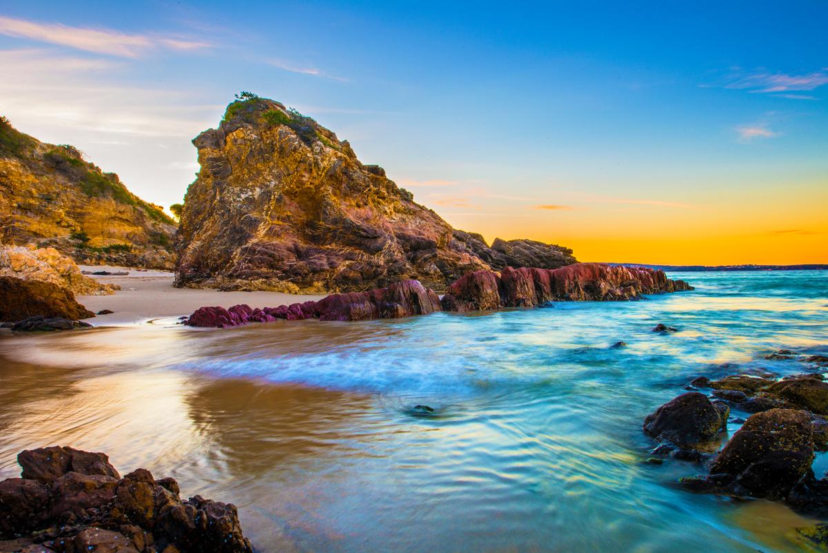 Sapphire Coast's Scenic Villages