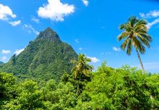 Soufrière, St. Lucia, Saint Lucia